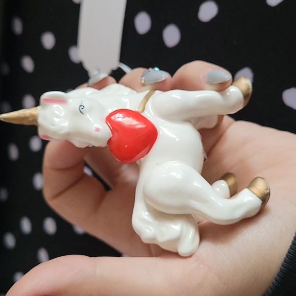 Vintage Giftcraft Unicorn - Picture 3 of 4